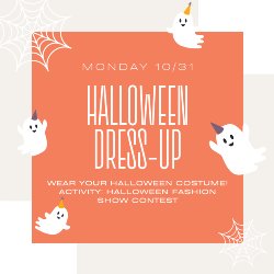Monday Spirit Week