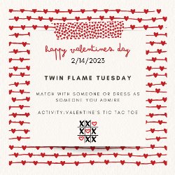Twin Flame Tuesday